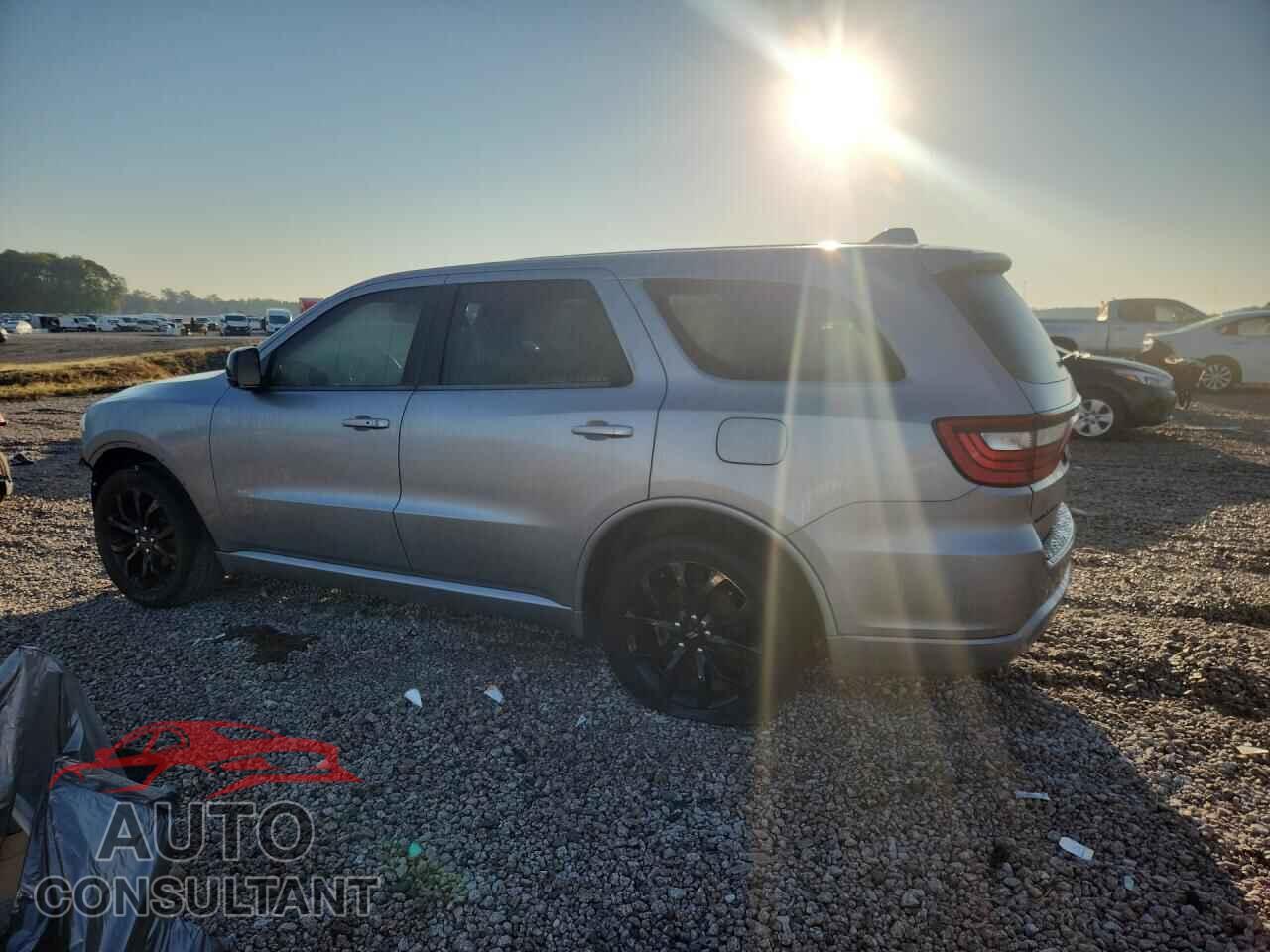 DODGE DURANGO 2020 - 1C4RDHAG9LC129993