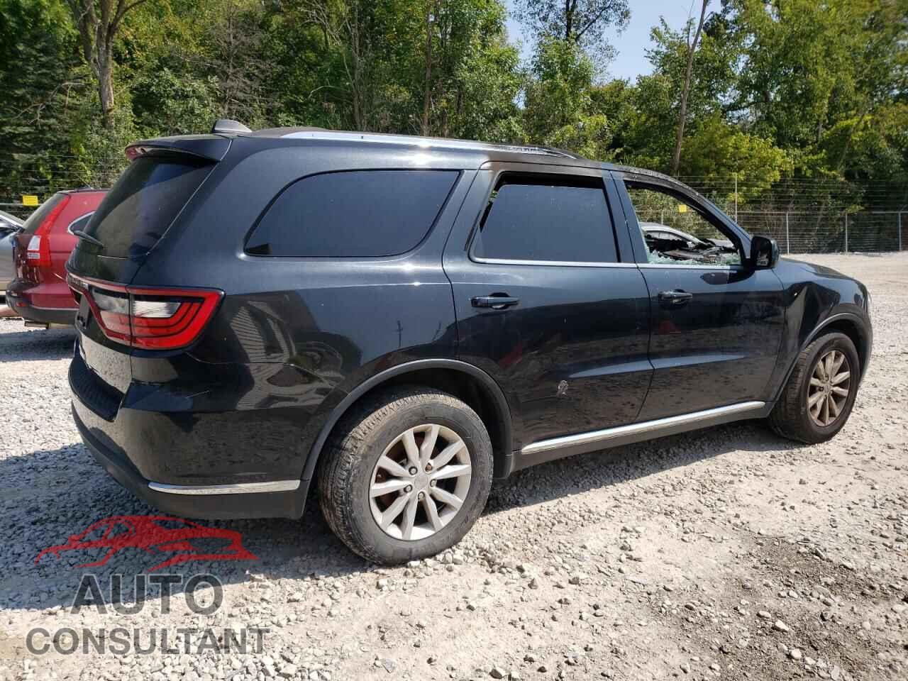 DODGE DURANGO 2014 - 1C4RDJAG2EC314641