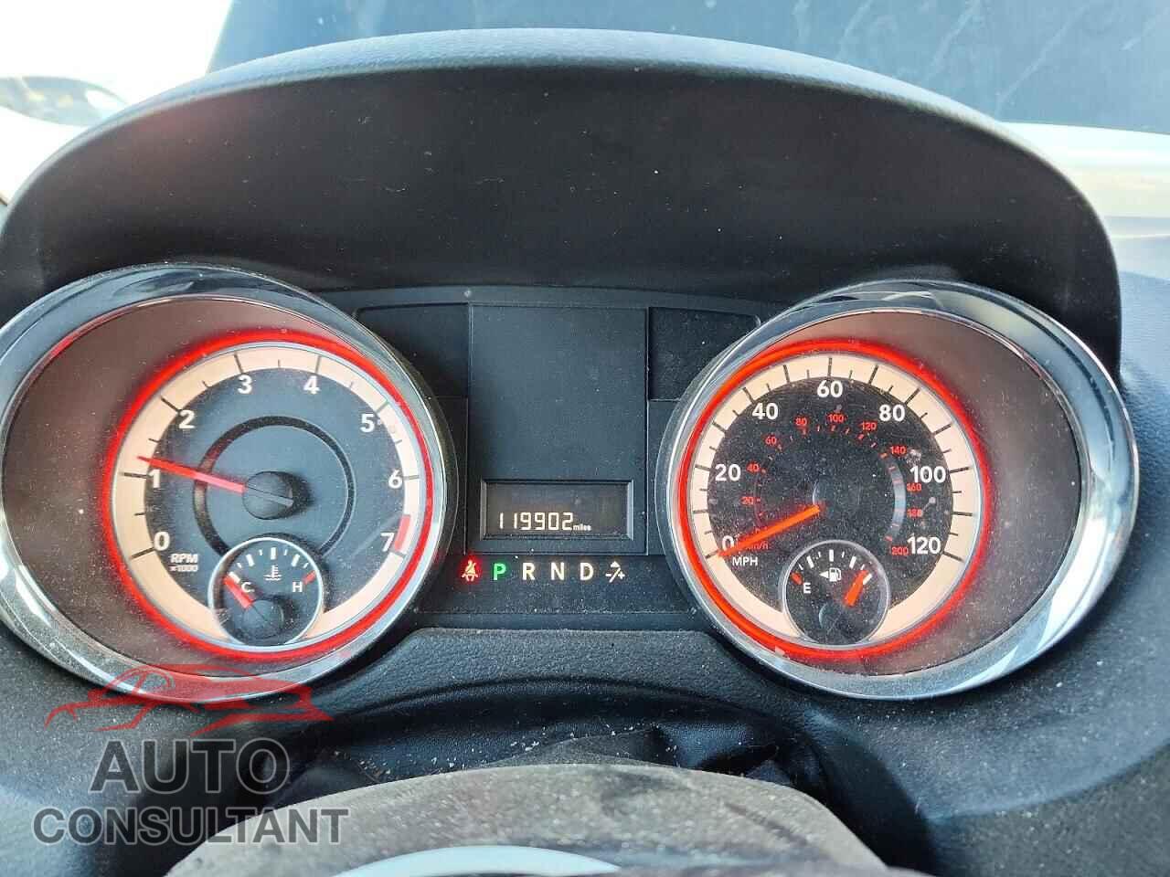 DODGE CARAVAN 2017 - 2C4RDGCG0HR716668