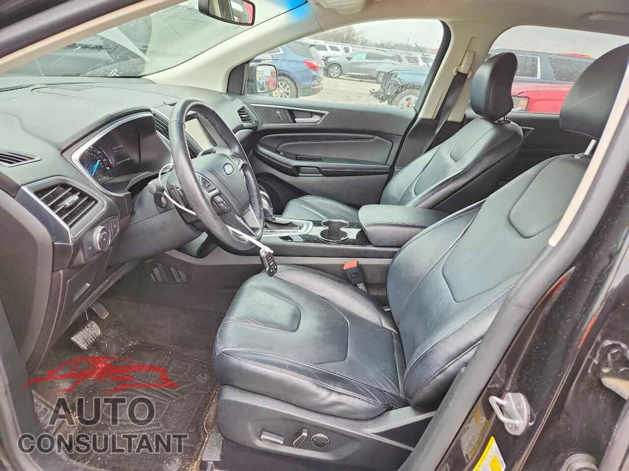 FORD EDGE 2015 - 2FMTK4K83FBB56232