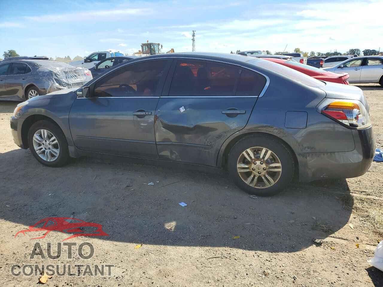 NISSAN ALTIMA 2011 - 1N4AL2AP2BC126449
