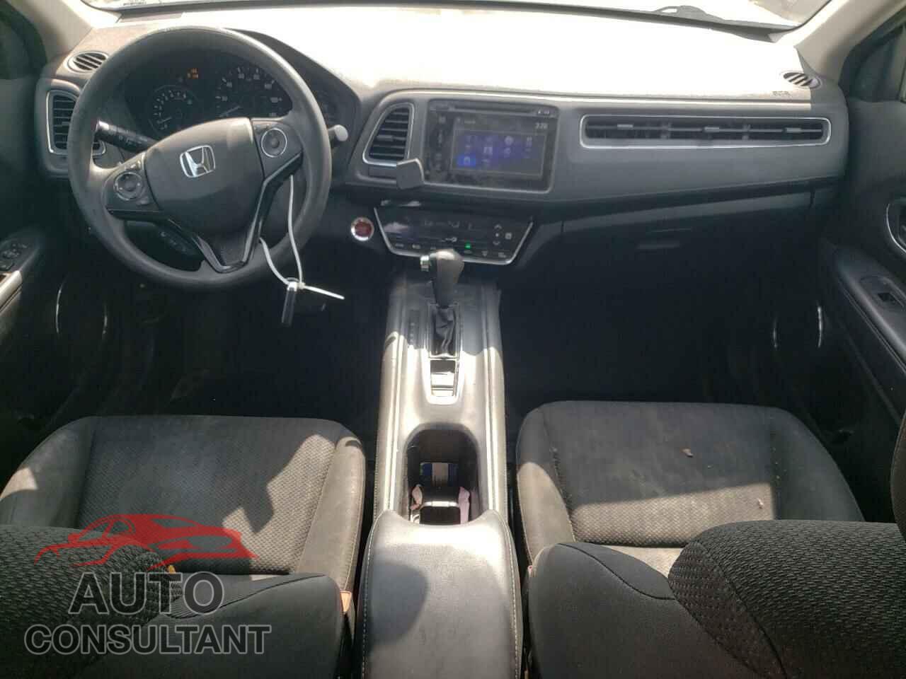 HONDA HR-V 2017 - 3CZRU6H50HG707521