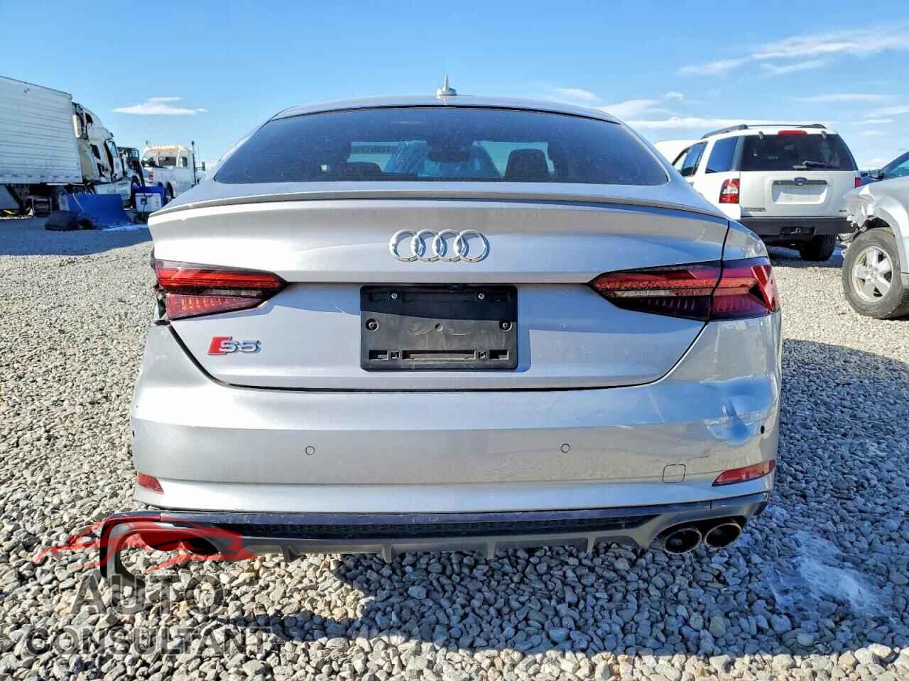AUDI S5/RS5 2019 - WAUC4CF52KA016586