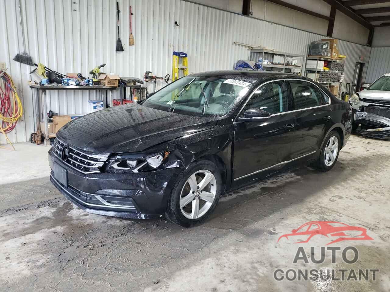 VOLKSWAGEN PASSAT 2017 - 1VWAT7A39HC016167