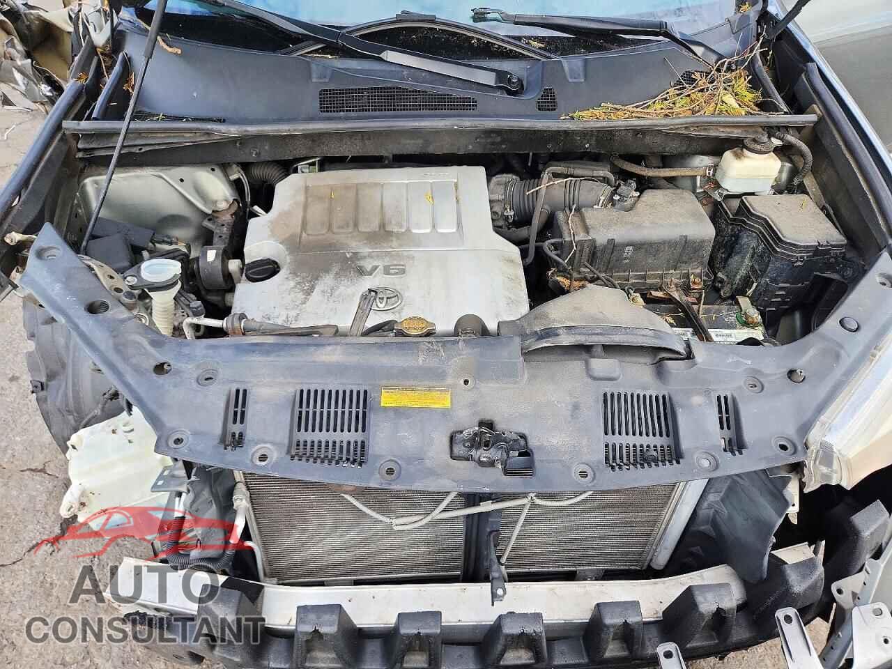 TOYOTA HIGHLANDER 2012 - 5TDBK3EH3CS097246