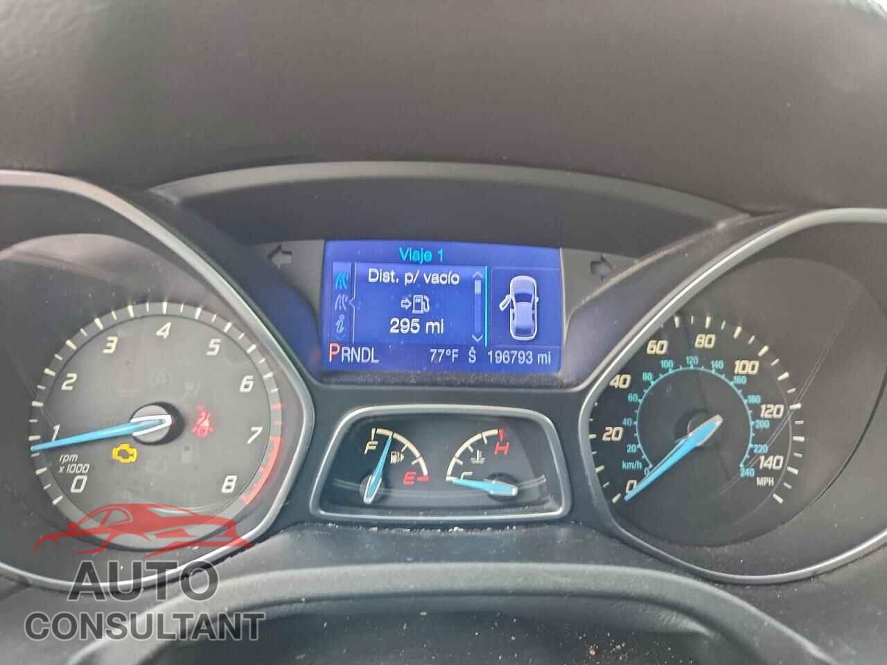 FORD FOCUS 2013 - 1FADP3F23DL163274