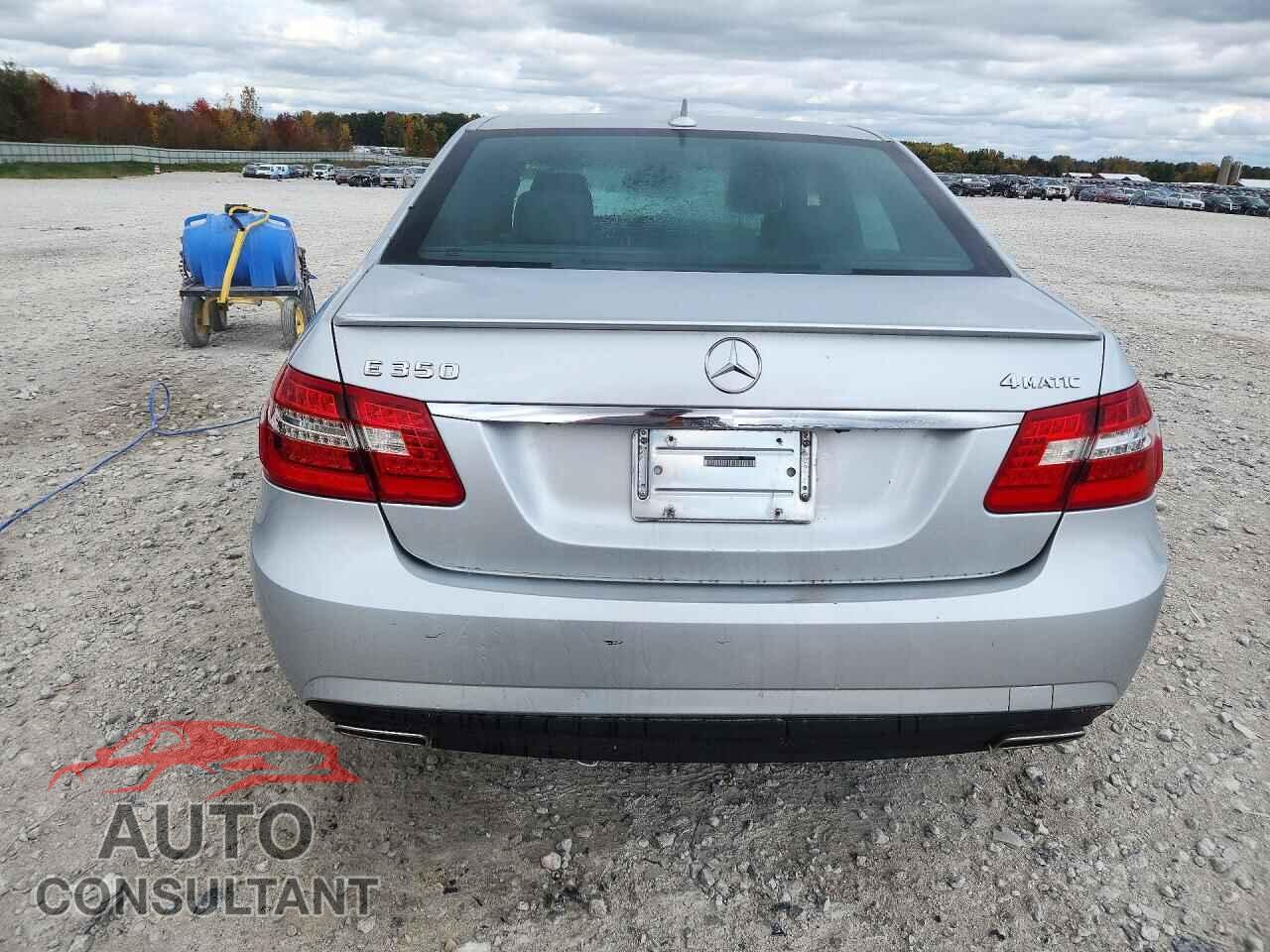 MERCEDES-BENZ E-CLASS 2011 - WDDHF8HB8BA486825