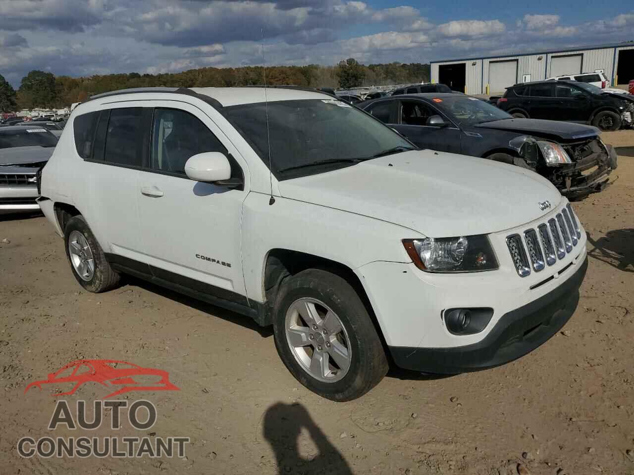 JEEP COMPASS 2016 - 1C4NJCEA1GD735191