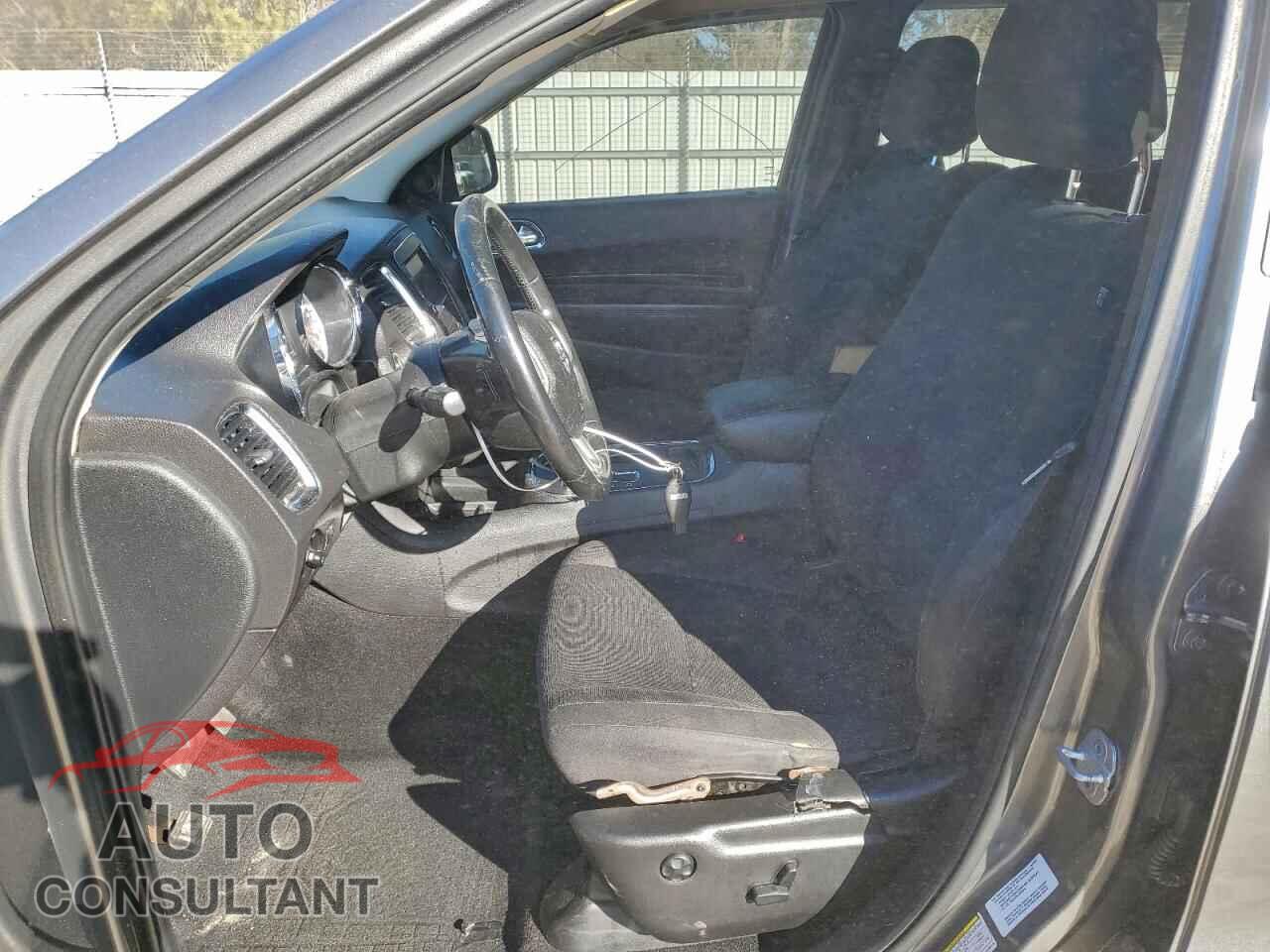 DODGE DURANGO 2012 - 1C4RDJDG2CC153118