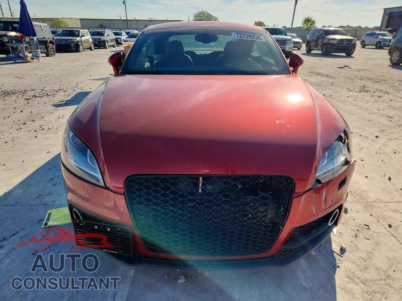 AUDI TT 2014 - TRUBFAFK7E1004978