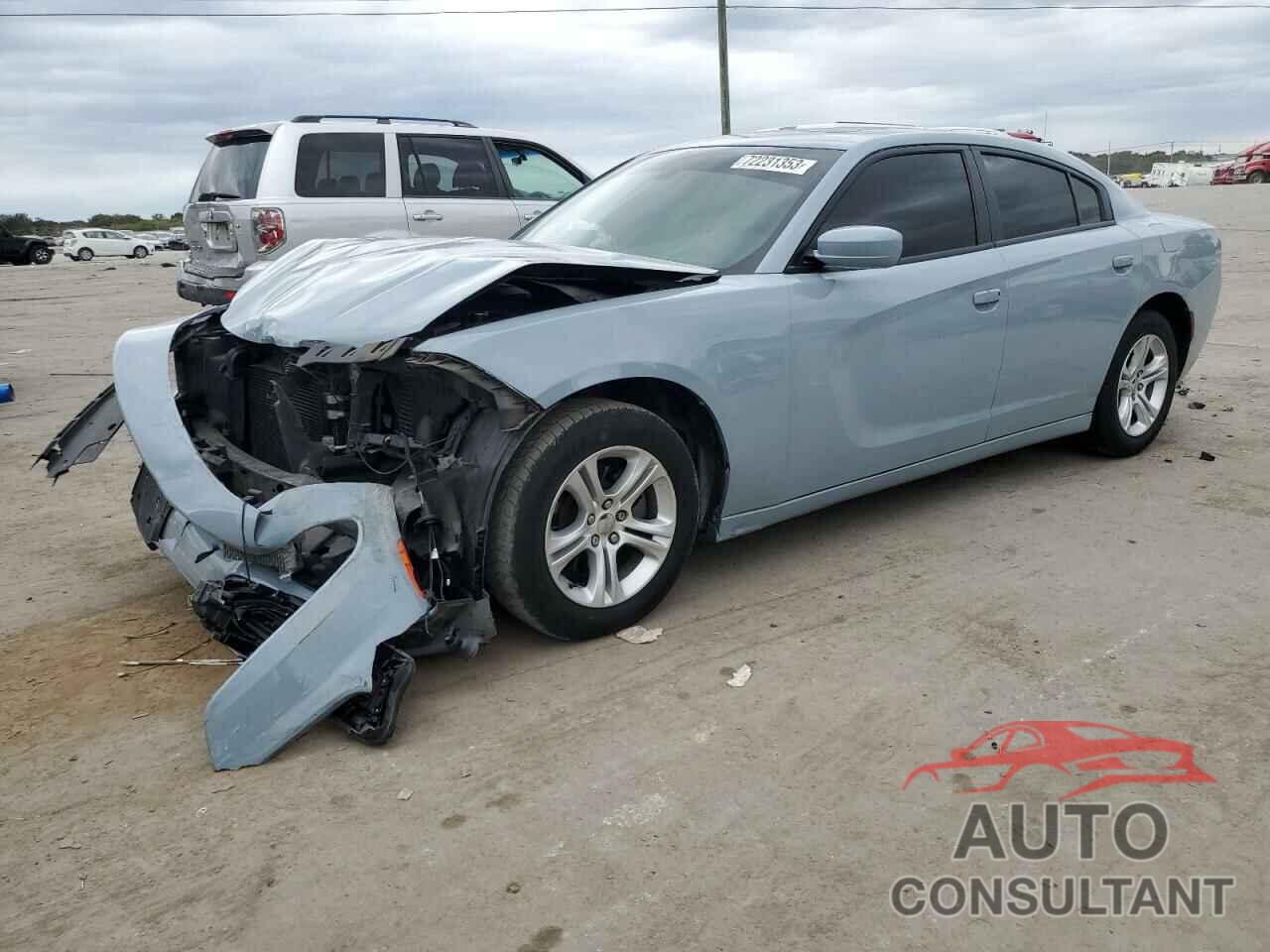 DODGE CHARGER 2019 - 2C3CDXBGXKH700132