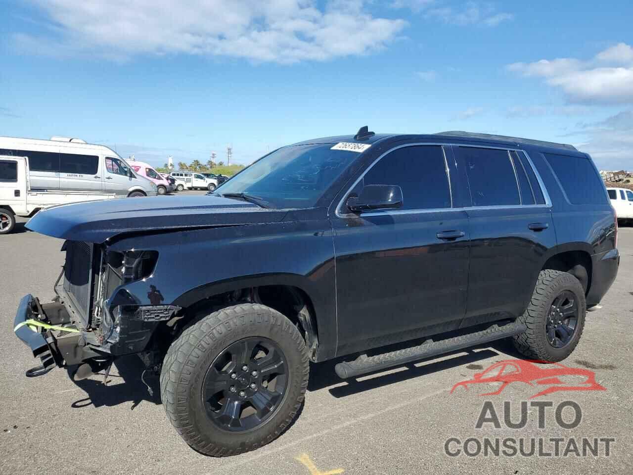 CHEVROLET TAHOE 2019 - 1GNSCAKC3KR253798