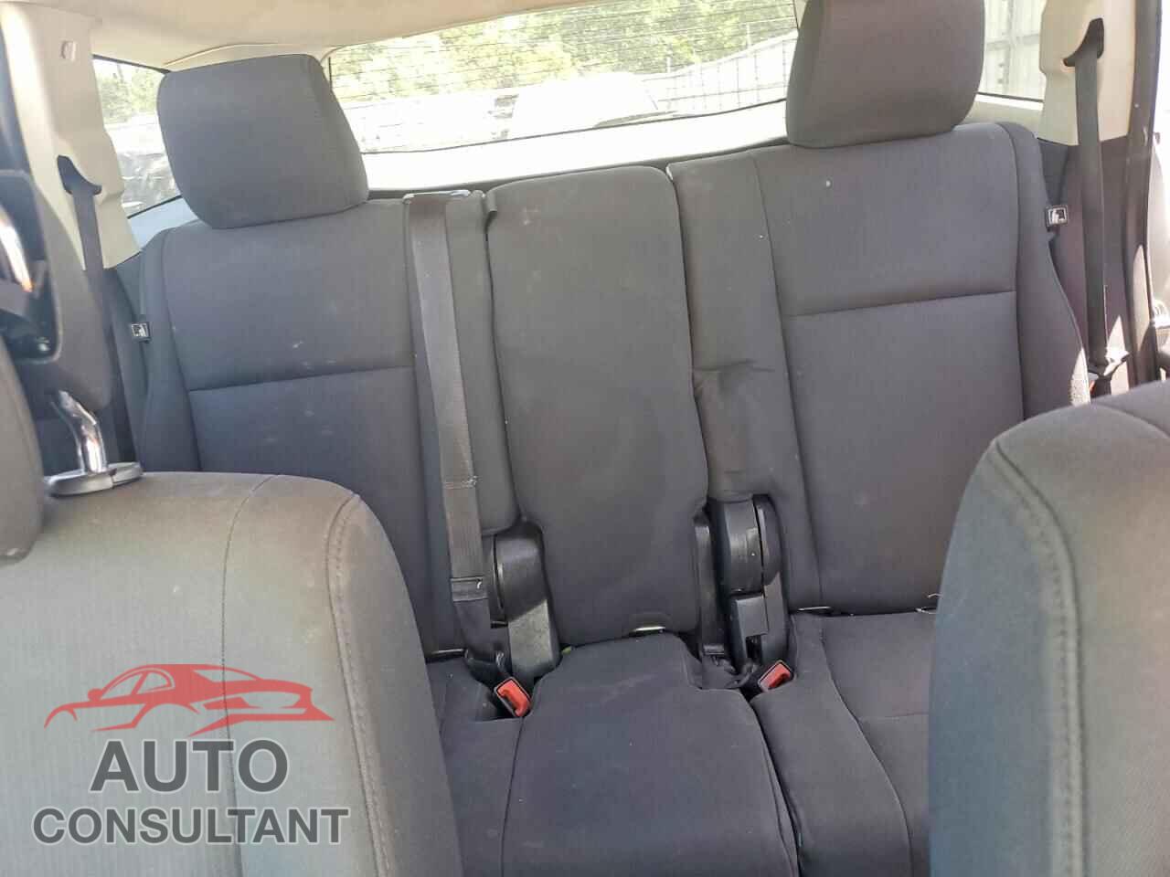 DODGE JOURNEY 2010 - 3D4PH5FV5AT177366
