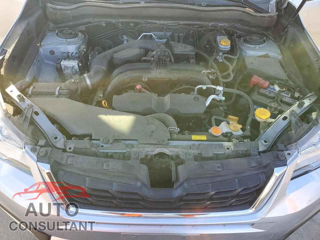 SUBARU FORESTER 2017 - JF2SJAEC7HH535324