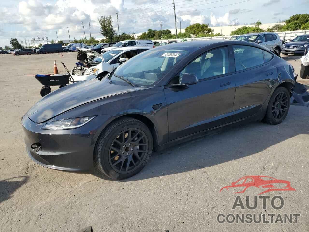 TESLA MODEL 3 2024 - 5YJ3E1EA0RF742998