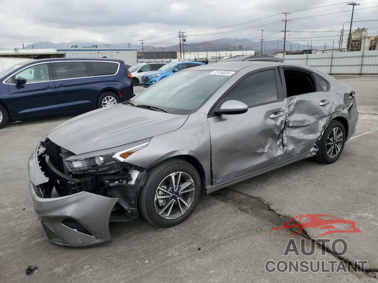 KIA FORTE 2024 - 3KPF24ADXRE785774