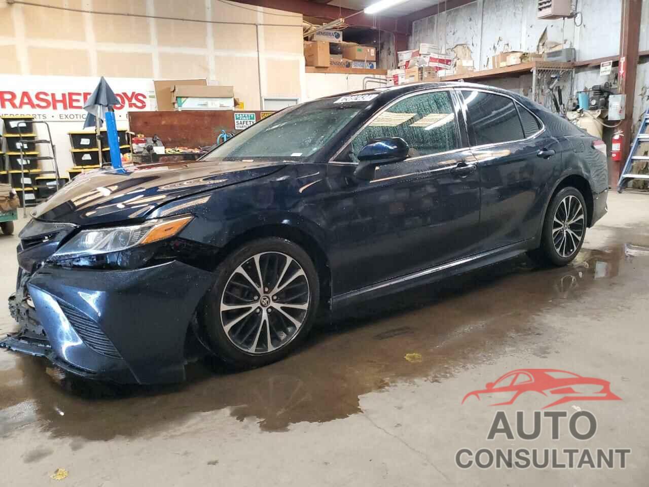 TOYOTA CAMRY 2020 - 4T1G11AK9LU962694