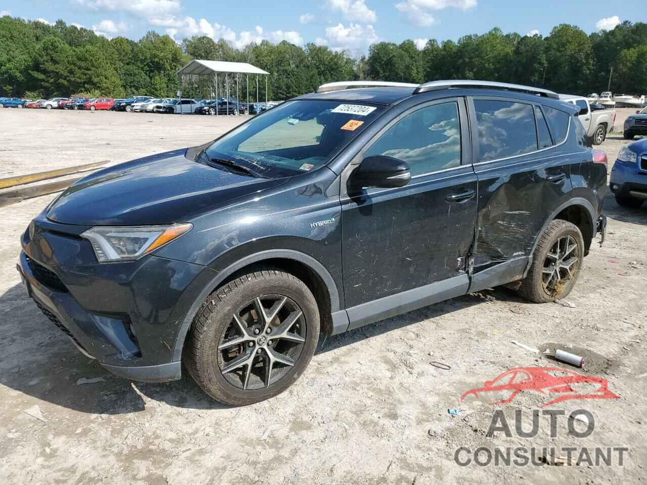 TOYOTA RAV4 2017 - JTMJJREV5HD149017