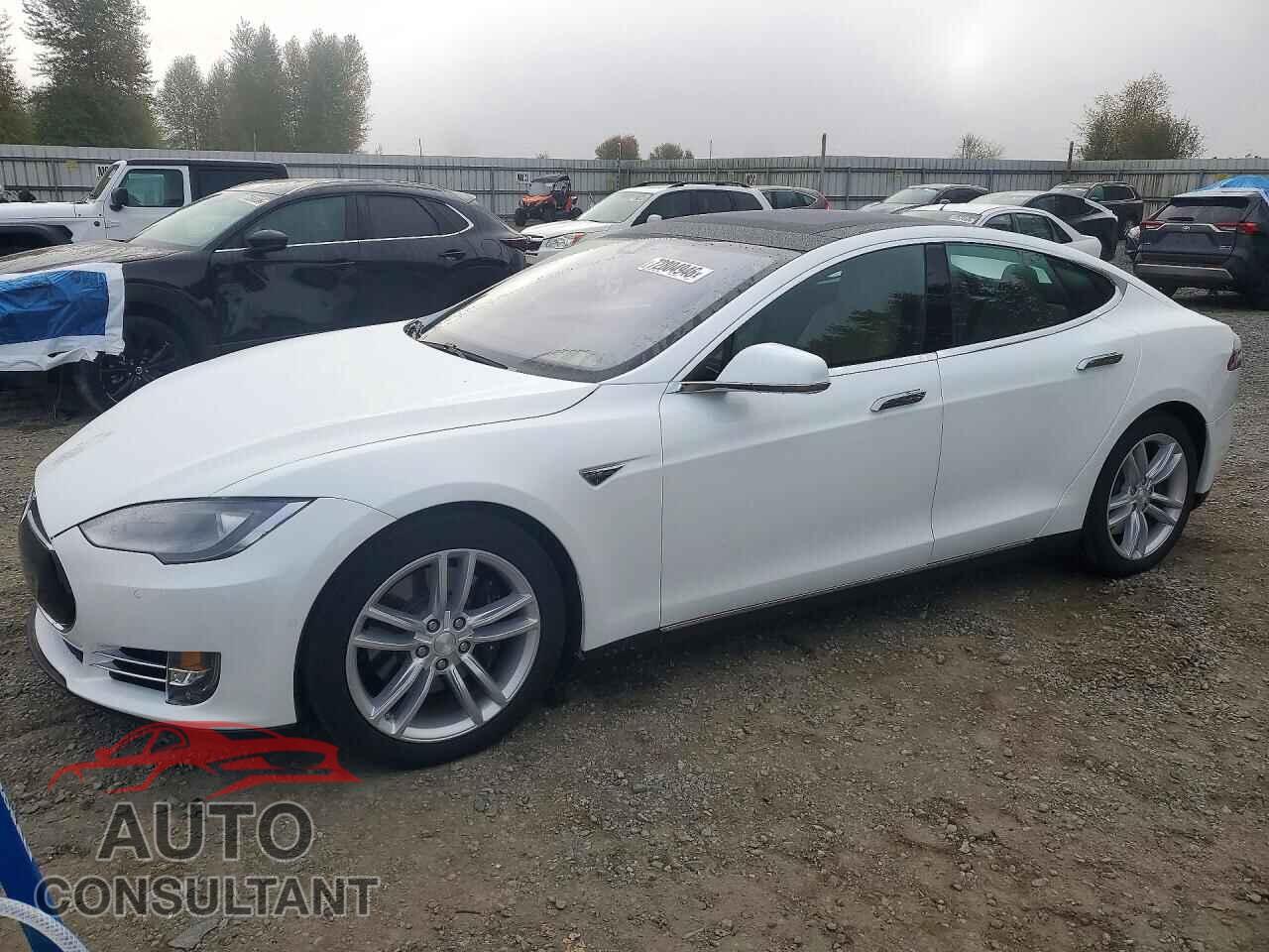 TESLA MODEL S 2015 - 5YJSA1S26FF089691