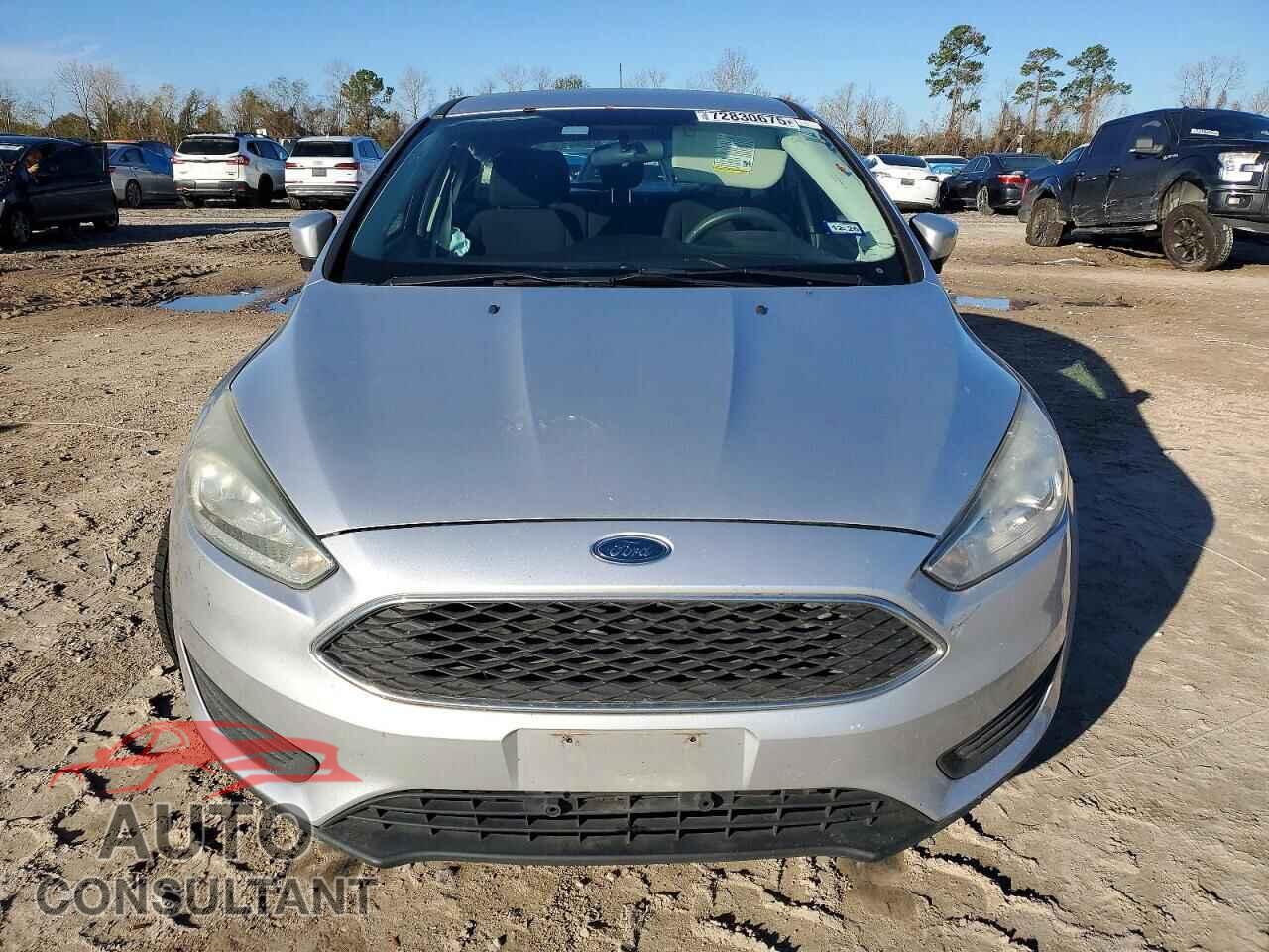 FORD FOCUS 2017 - 1FADP3K25HL286201