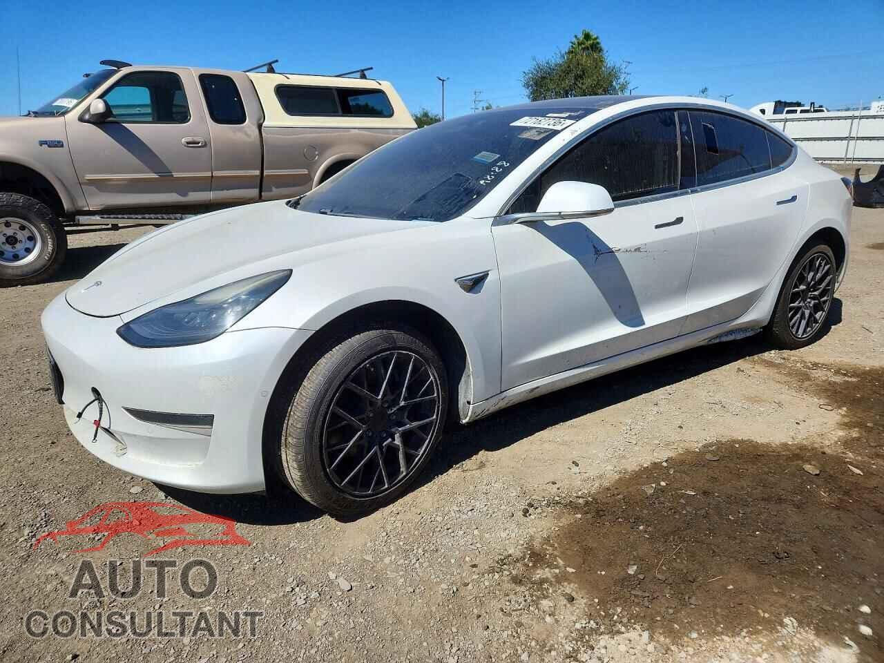TESLA MODEL 3 2019 - 5YJ3E1EA5KF482474