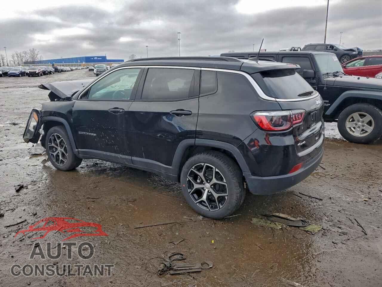 JEEP COMPASS 2024 - 3C4NJDCN1RT131276