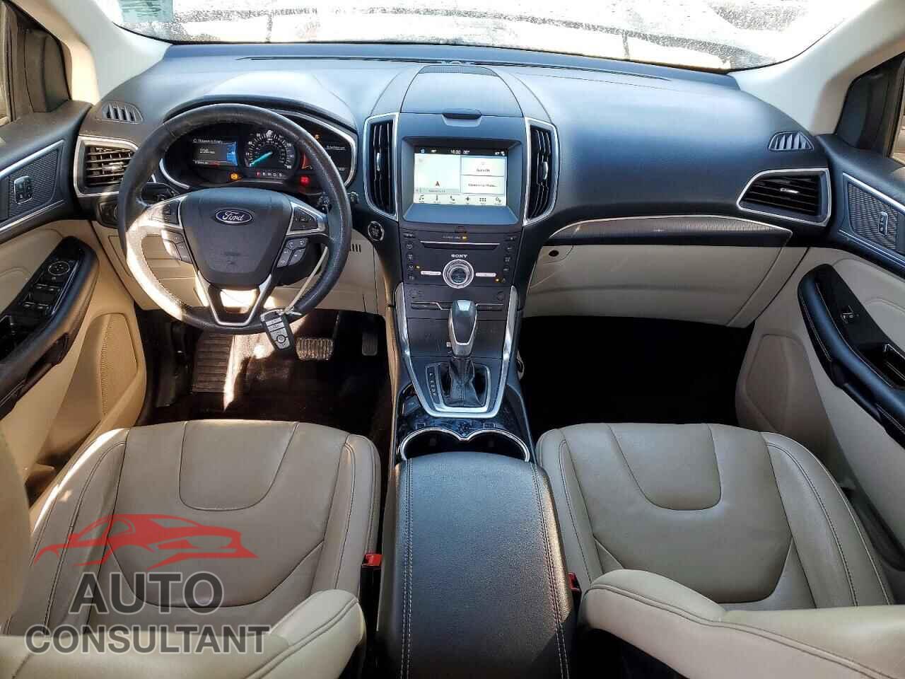 FORD EDGE 2017 - 2FMPK3K91HBB71626