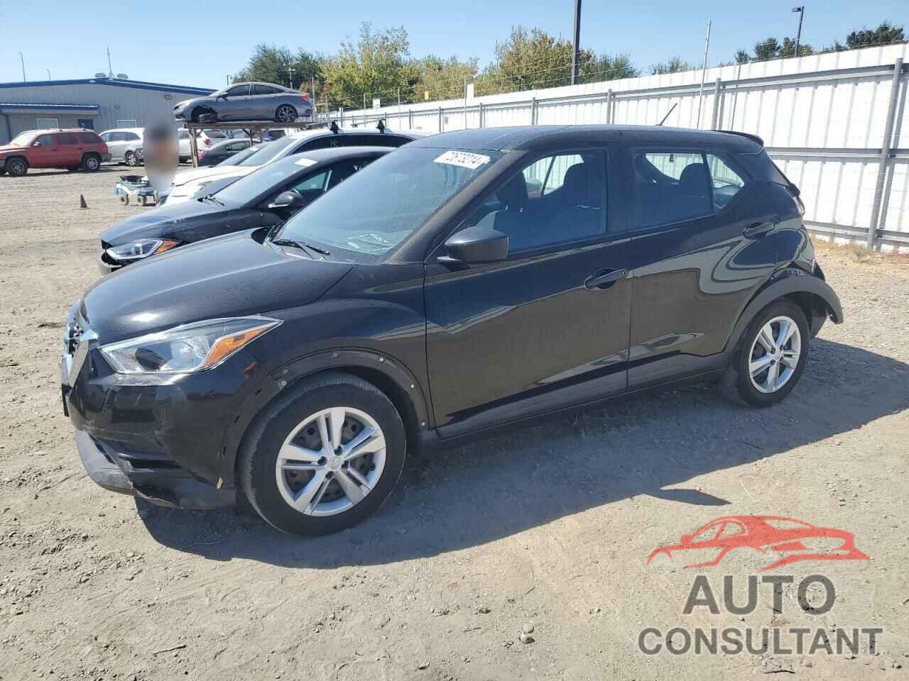 NISSAN KICKS 2020 - 3N1CP5BV2LL478039