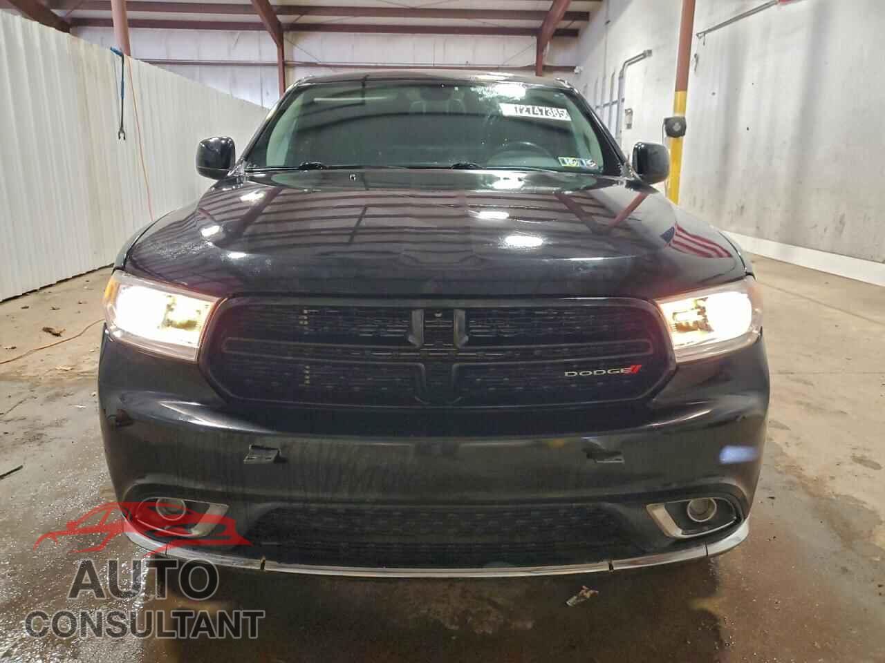 DODGE DURANGO 2014 - 1C4SDJFT2EC388049