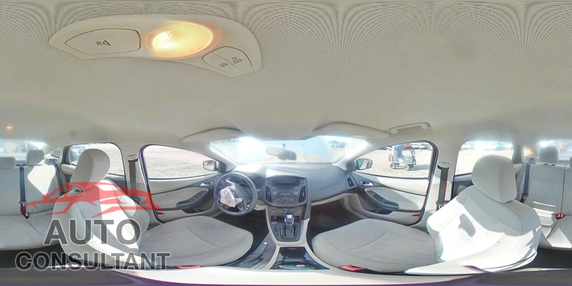 FORD FOCUS 2016 - 1FADP3F27GL285267