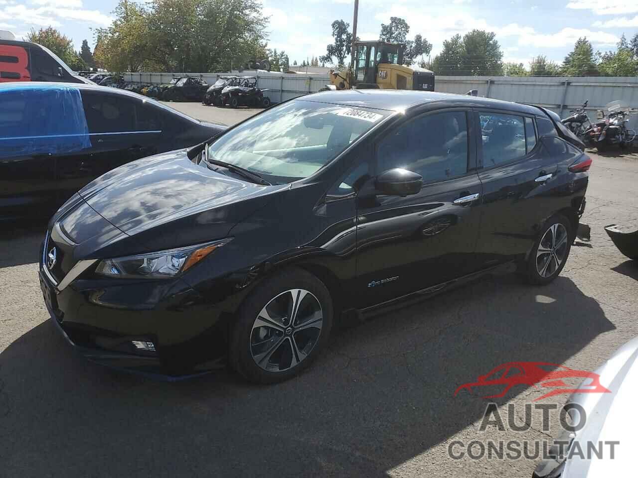 NISSAN LEAF 2019 - 1N4BZ1CP2KC317783