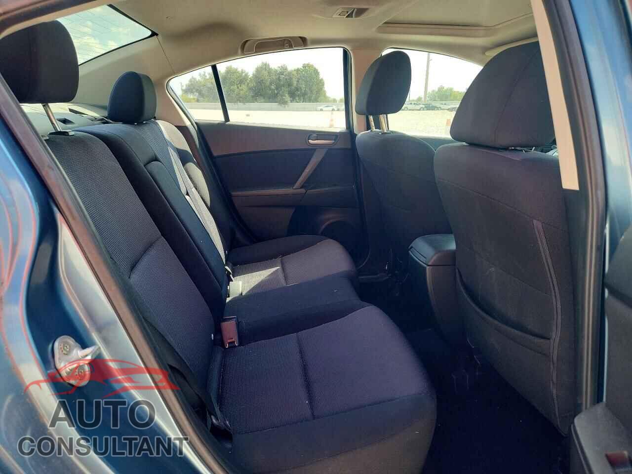MAZDA 3 2010 - JM1BL1SF8A1166446