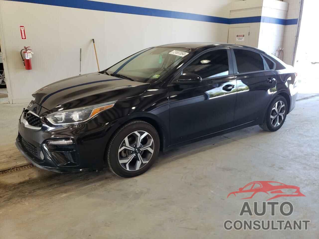 KIA FORTE 2019 - 3KPF24ADXKE045695