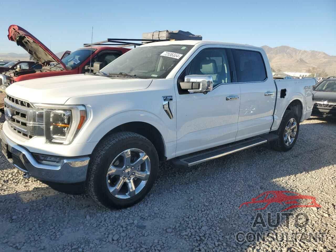 FORD F-150 2023 - 1FTFW1E89PFC27112