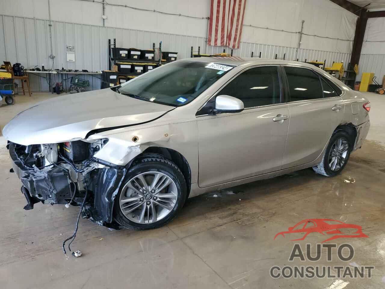 TOYOTA CAMRY 2017 - 4T1BF1FK6HU760424