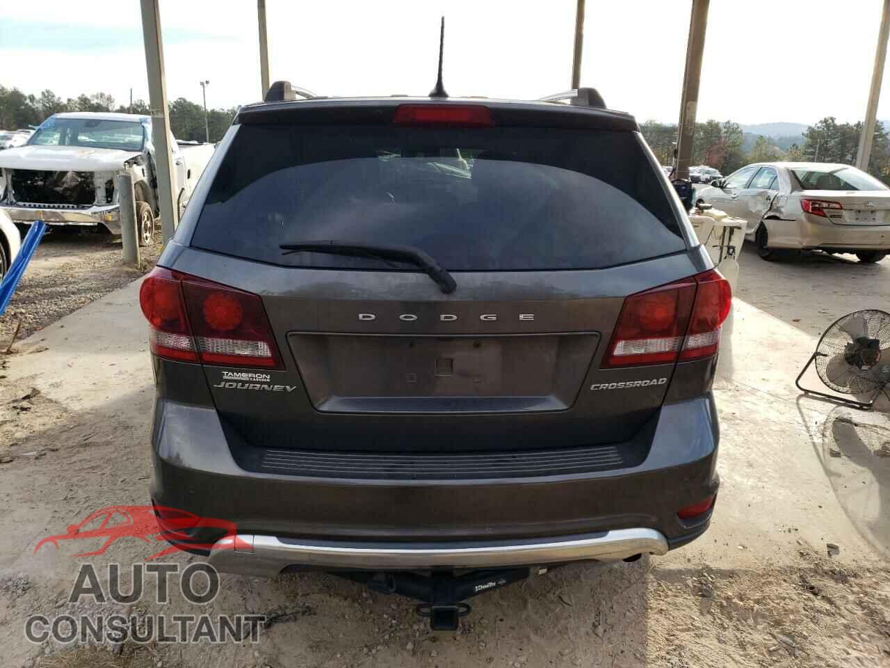 DODGE JOURNEY 2017 - 3C4PDCGB0HT582157