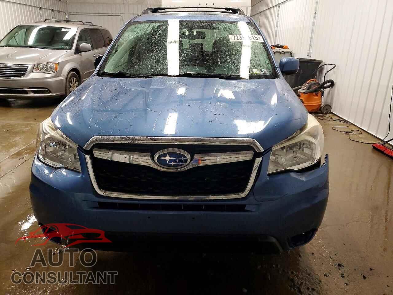 SUBARU FORESTER 2015 - JF2SJADC8FH422366