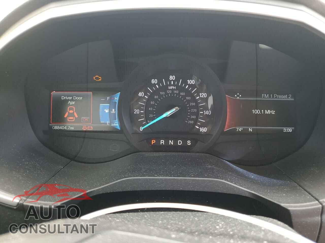 FORD EDGE 2017 - 2FMPK3J8XHBC63505