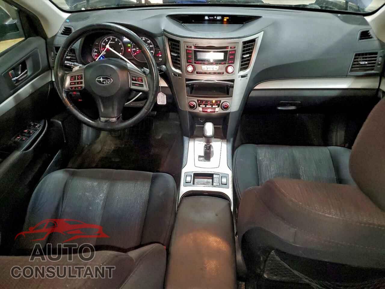 SUBARU OUTBACK 2013 - 4S4BRCCC9D3294844