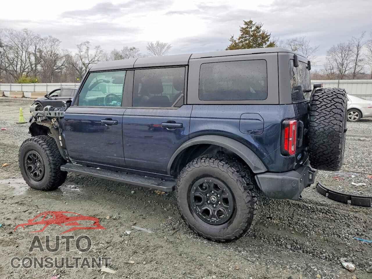 FORD BRONCO 2021 - 1FMEE5DP6MLA98995