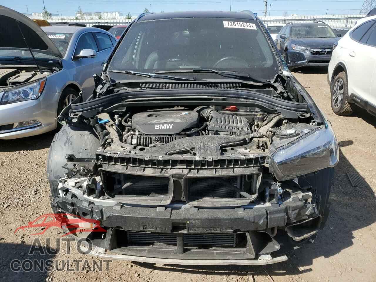 BMW X1 2017 - WBXHT3C38H5F82614
