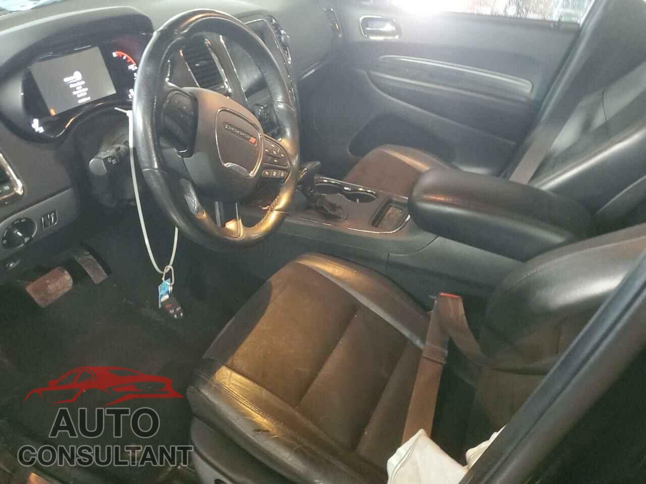 DODGE DURANGO 2019 - 1C4RDJDG9KC846010
