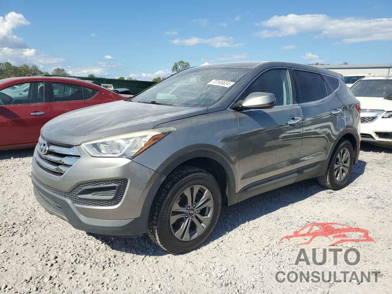 HYUNDAI SANTA FE 2016 - 5XYZT3LB0GG306035