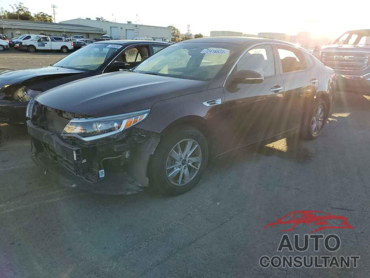 KIA OPTIMA 2016 - 5XXGT4L3XGG111859
