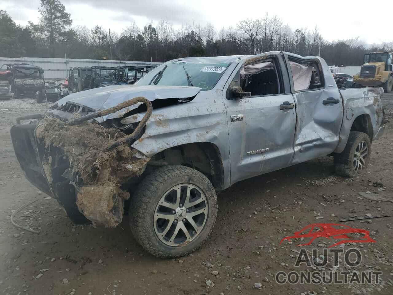 TOYOTA TUNDRA 2017 - 5TFDW5F18HX626931