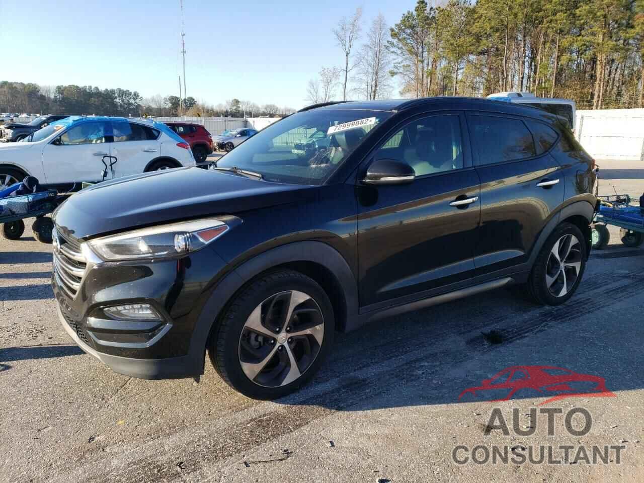 HYUNDAI TUCSON 2016 - KM8J3CA20GU084977