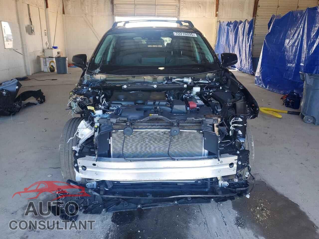 TOYOTA RAV4 2024 - 2T3A1RFV6RW466355