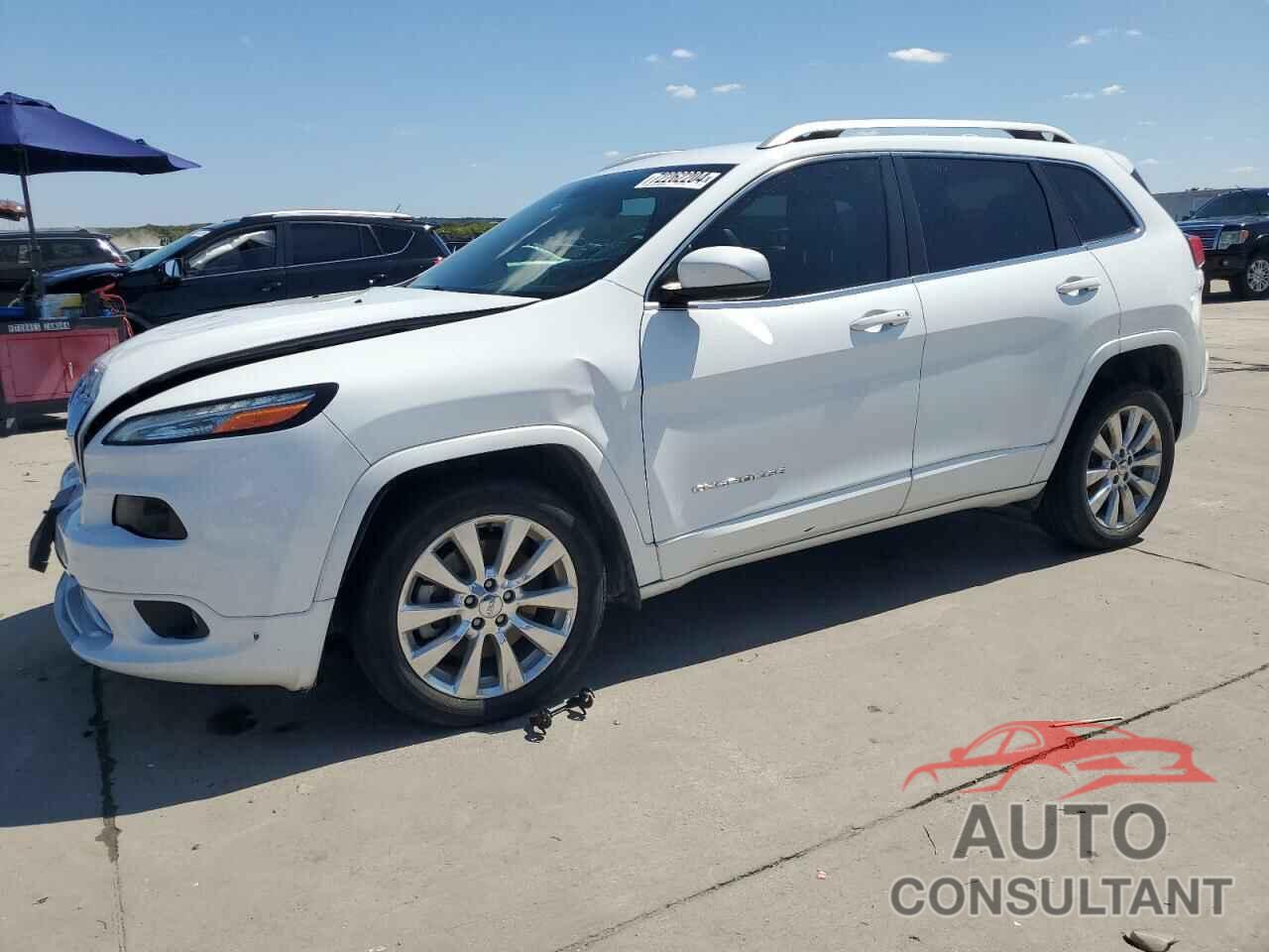 JEEP CHEROKEE 2016 - 1C4PJLJS6GW303160