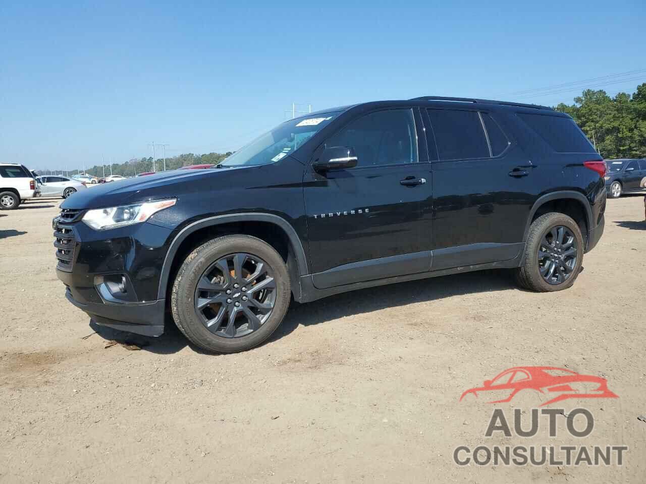CHEVROLET TRAVERSE 2019 - 1GNERJKX4KJ131173
