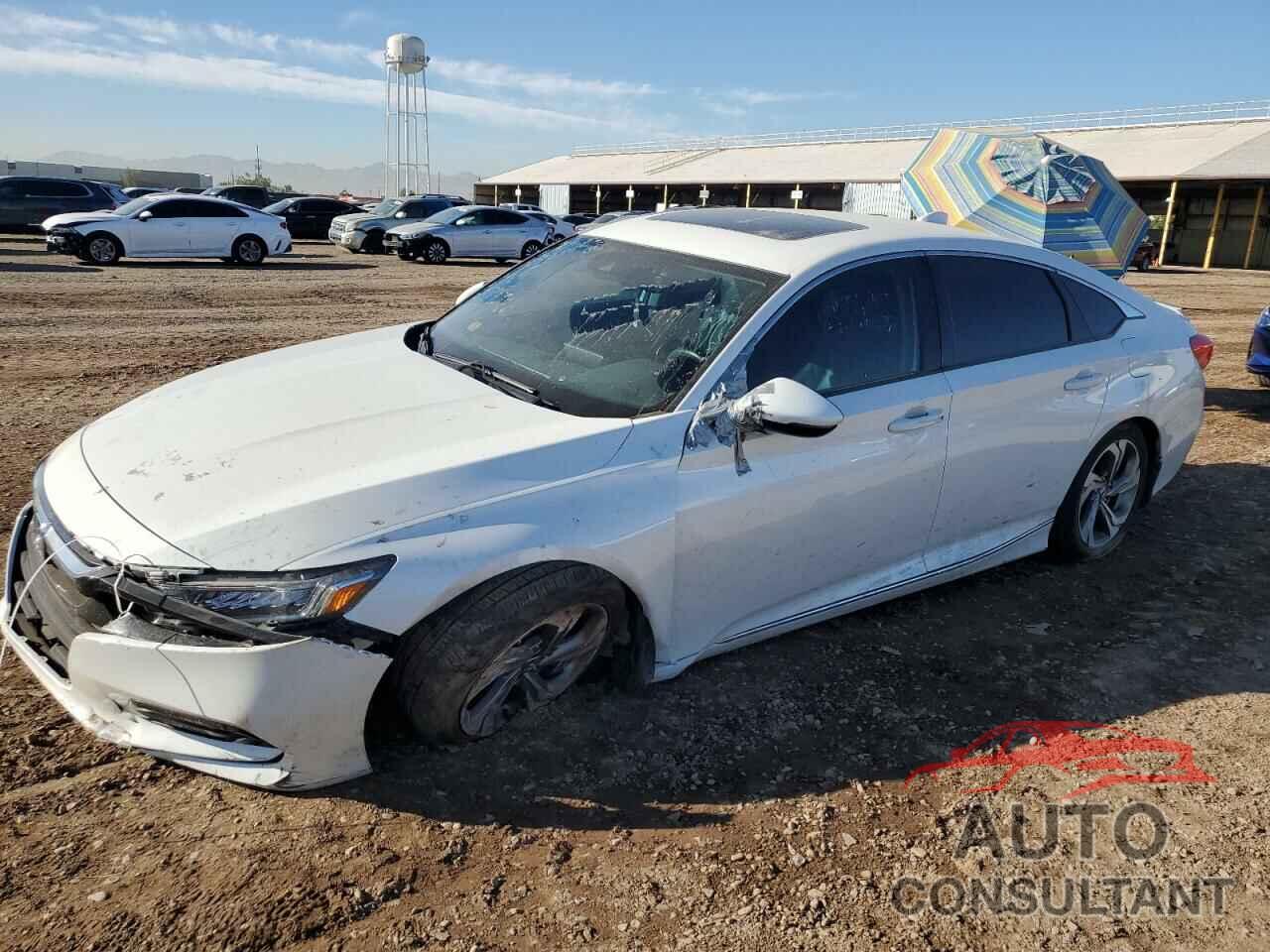 HONDA ACCORD 2019 - 1HGCV1F5XKA094278